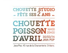 Chouette Studio fête ses 2 ans