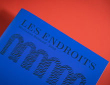 Les endroits (édition)